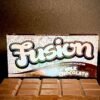 Milk Fusion Mushroom Chocolate Bar