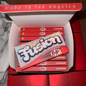 Kitkat Fusion Mushroom Chocolate Bar