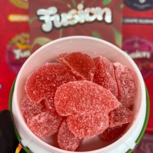 fusion mushroom gummies