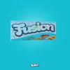 Fusion Chocolate Bar Pretzel And SeaSalt