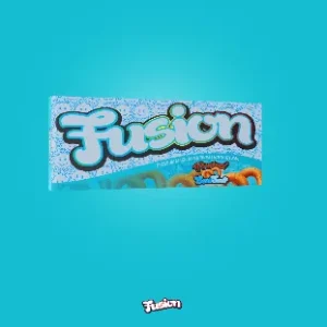 Fusion Chocolate Bar Pretzel And SeaSalt