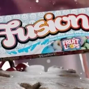 Fusion Fruit Loops Shroom Bar