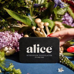 Alice Mushrooms NightCap - 2 Tins (32 Doses)