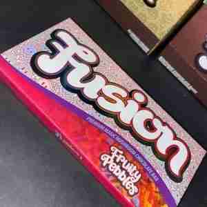 Pebbles Fusion Chocolate Mushroom