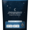 Rocket Fudge Moon Chocolate Bar