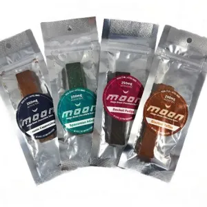 Wholesale Moon Chocolate Bars