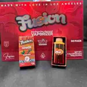 Tangie Zest Fusion X Whole Melt